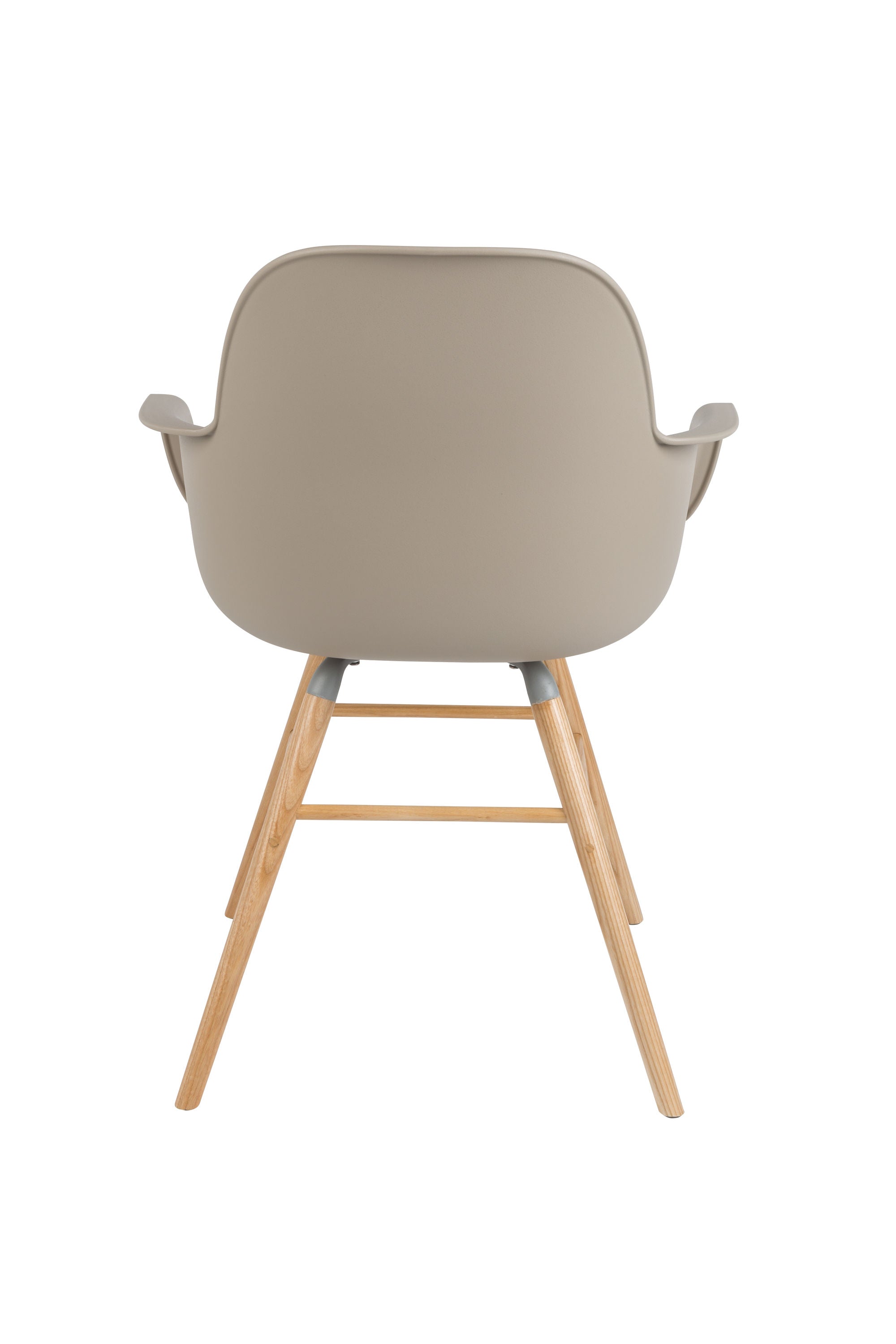 Zuiver Set of 2 Albert Kuip Taupe Armchair